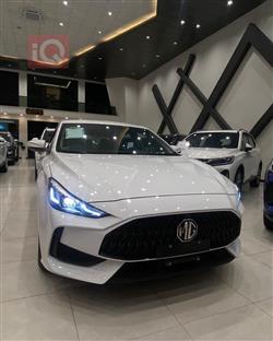 ام جي GT